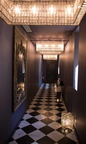 Отель Domaine De Manville