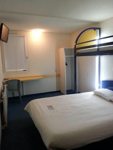 Отель ibis budget Saint Paul Les Dax