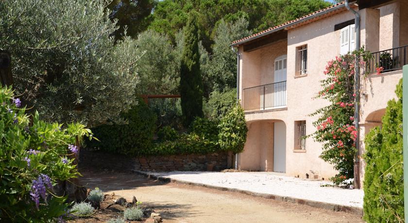 Вилла Villa les Pins