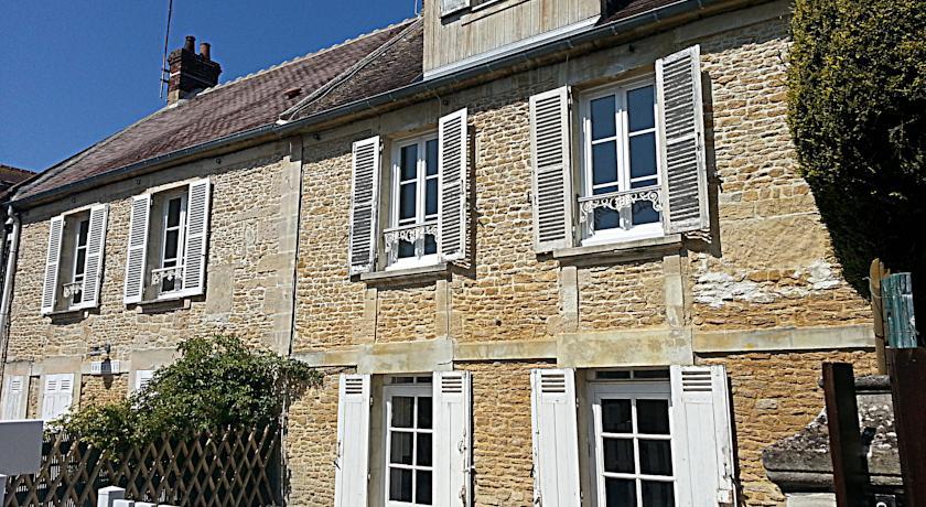 Апартаменты Une Maison Dans Le Village