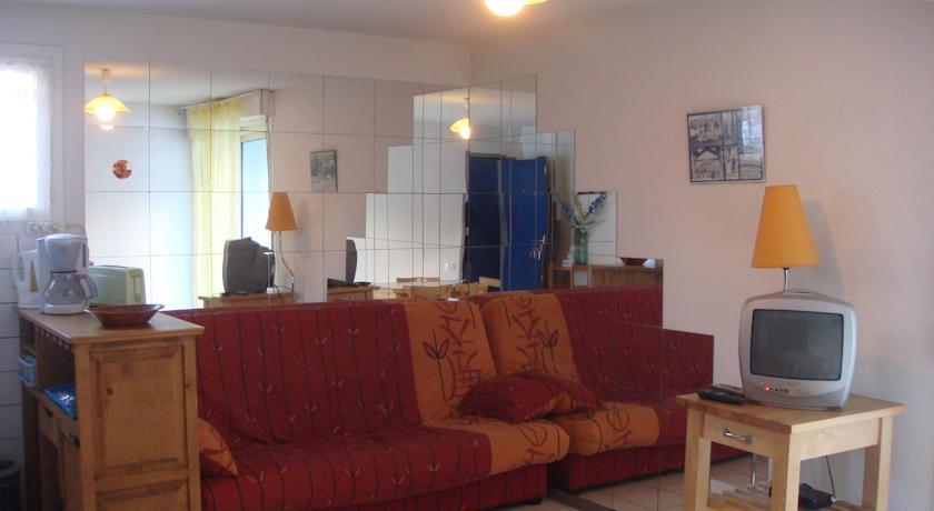 Апартаменты Appartement Yse