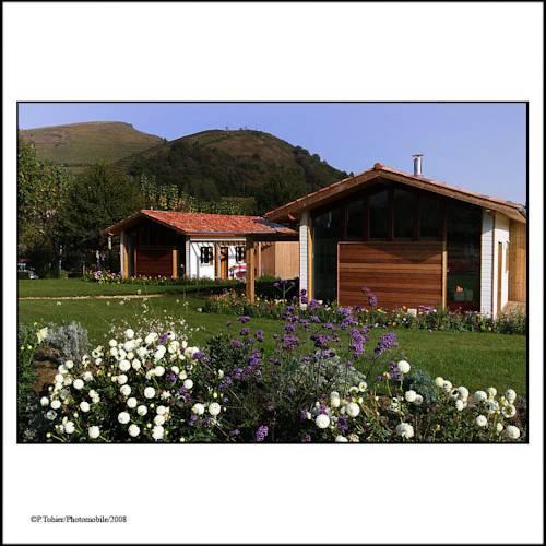 Апартаменты Narbaitz Vacances