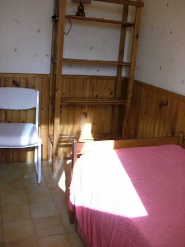 Апартаменты Gîte Les Francas