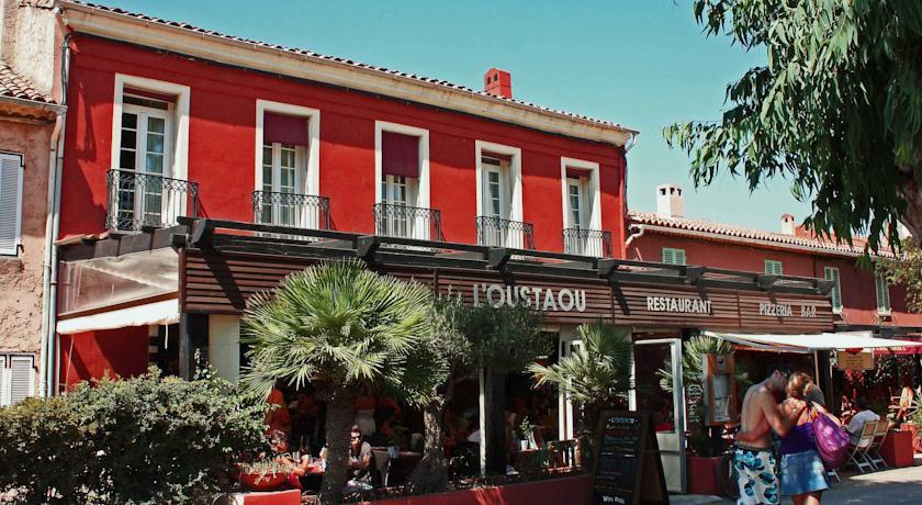 Отель L'Oustaou De Porquerolles