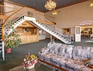 Отель Ramada Limited Roswell