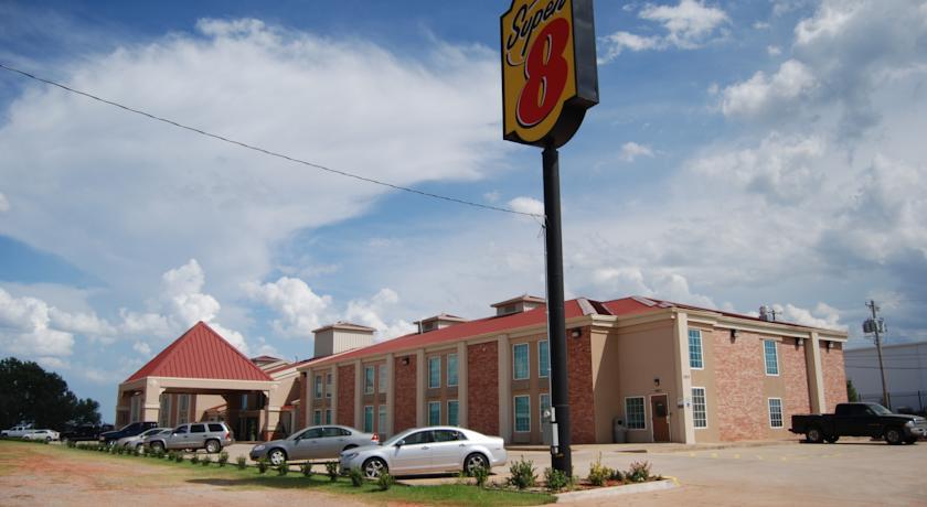 Отель Super 8 Oklahoma City