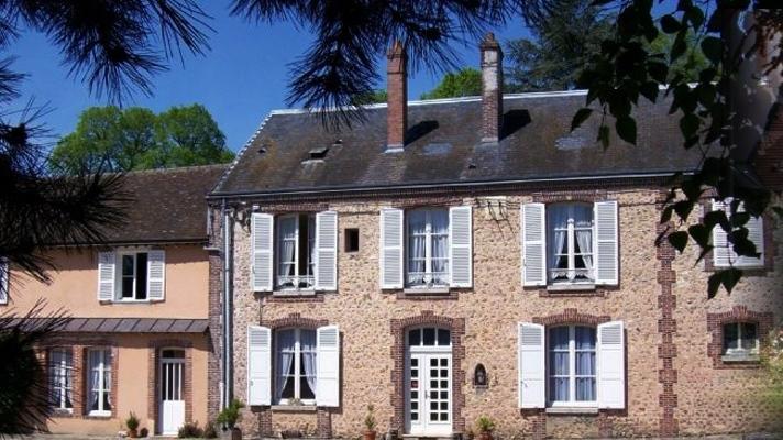 Мини-отель Ferme du Château