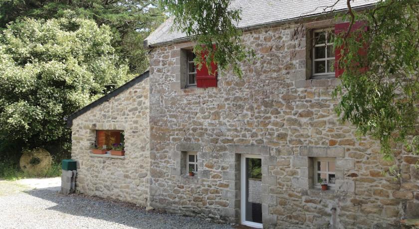 Апартаменты Gîte du Moulin de Brendaouez