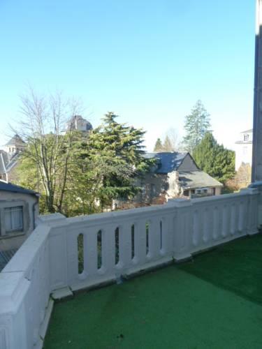 Апартаменты Appartement Rodez Centre