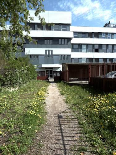 Апартаменты Appartement Home Solen