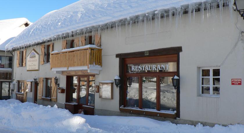 Гостевой дом Auberge des deux Moucherolles