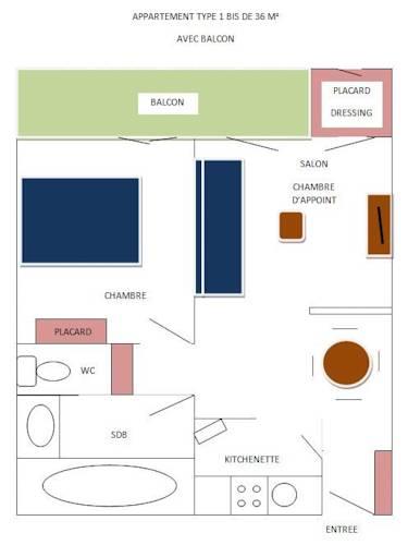 Апартаменты Apparthotel