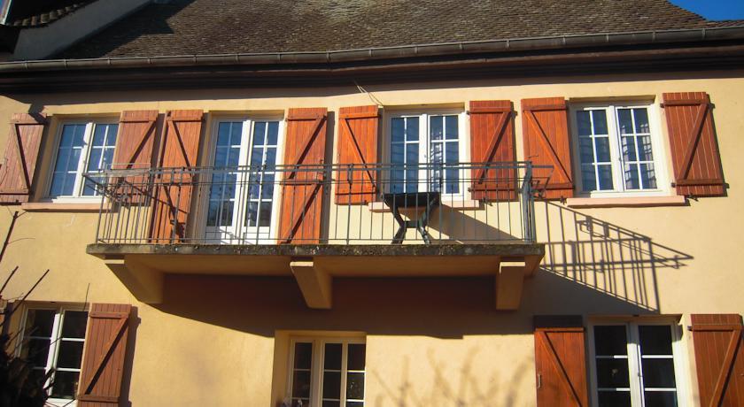 Апартаменты Gîte du Moulin