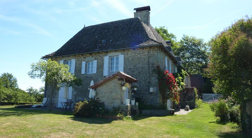 Мини-отель Chambres d'Hôtes A la Clairière