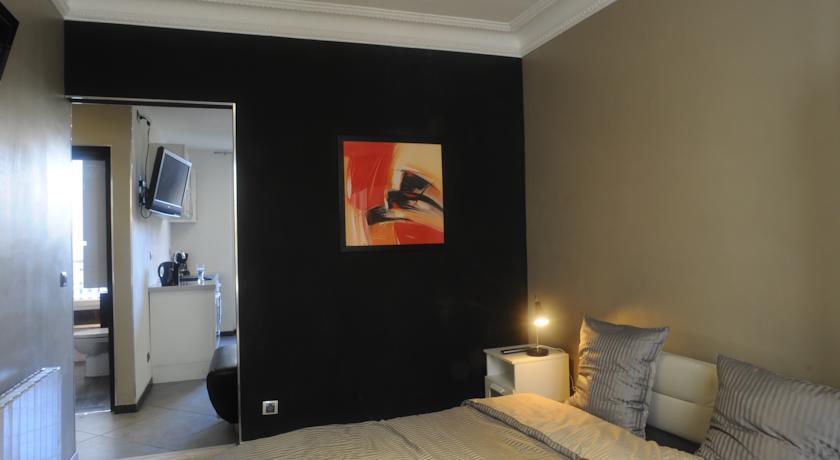 Апартаменты Appartement Mc Guyvin