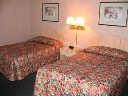 Отель The Carolinian Inn