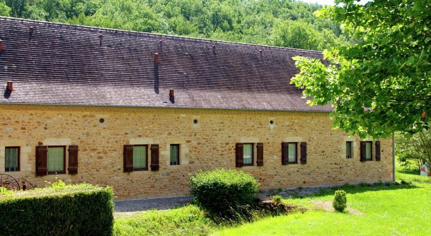 Апартаменты Le Dordogne