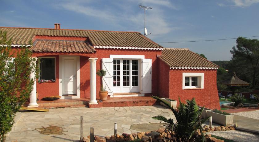 Апартаменты Villa la Palmeraie