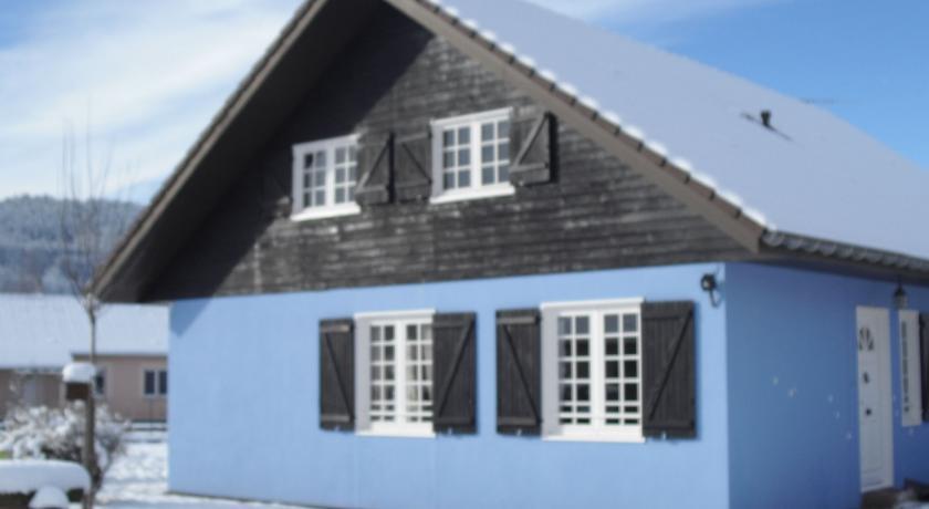 Апартаменты Chalet bleu II