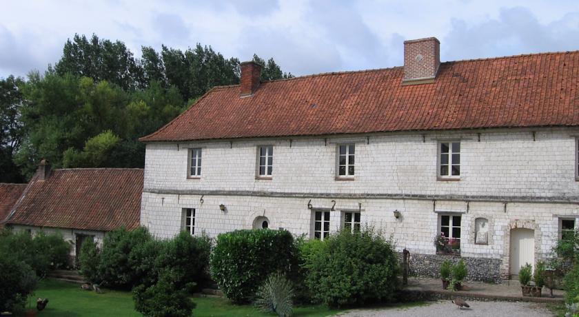 Мини-отель Manoir Francis