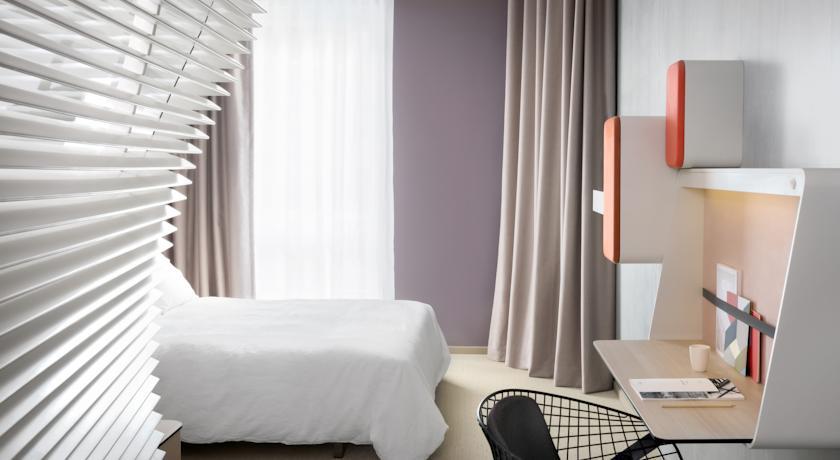 Отель Okko Hotels Nantes Château