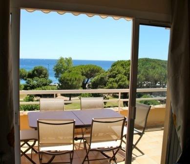 Апартаменты Appartement les Rivages