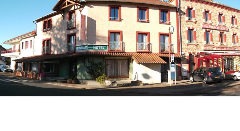 Отель Le Clos Fleuri