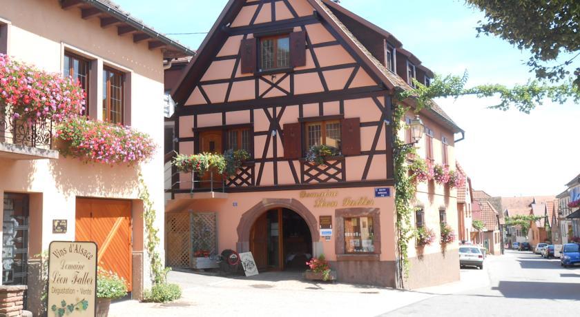 Апартаменты Gite Ungersberg