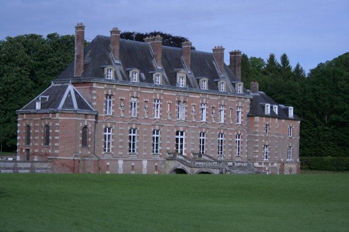 Мини-отель Château d'Auteuil