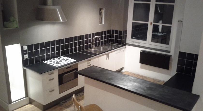 Апартаменты Appartement Rue Gambetta