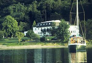 Отель Onich Hotel