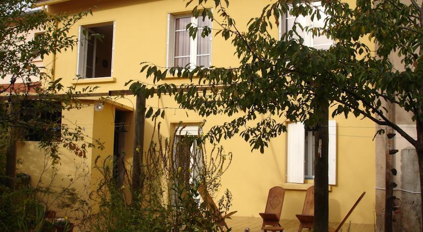 Отель Chambre Albi