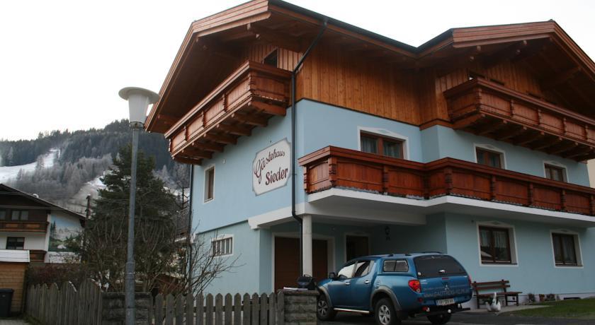 Гостевой дом Gästehaus Sieder