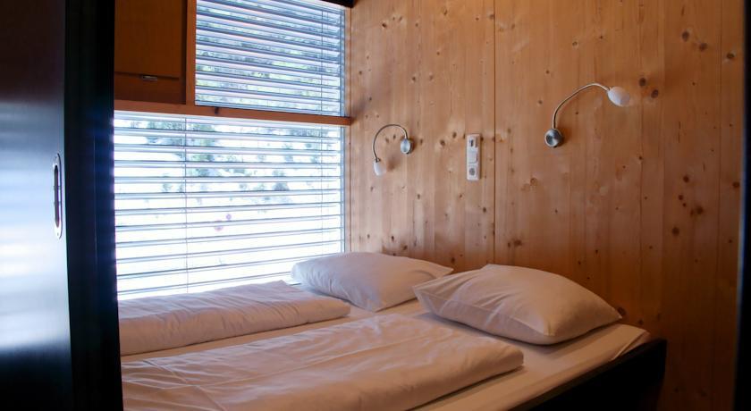 Апартаменты Holzbox Niederalpl