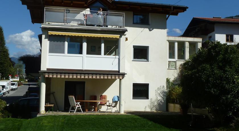 Апартаменты Haus Fabro