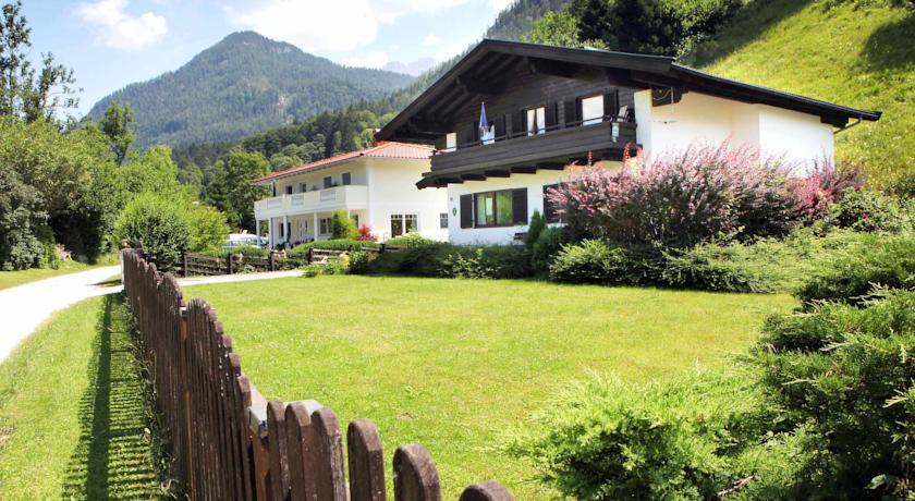 Апартаменты Ferienwohnung Schweinöster