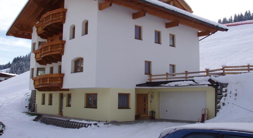 Апартаменты Ferienwohnung Wohlfartstätter