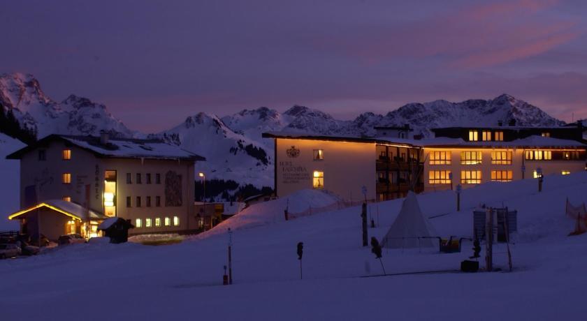 Отель Alpenresort Walsertal