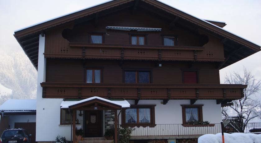 Апартаменты Apartment Bischofer