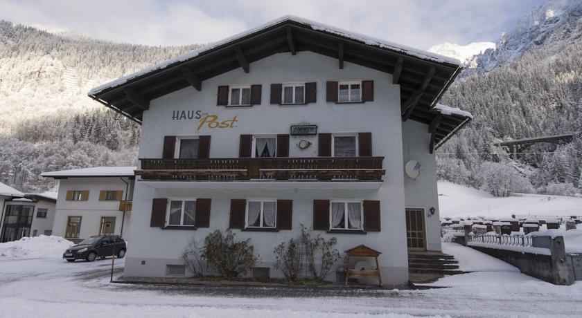 Гостевой дом Haus zur Post