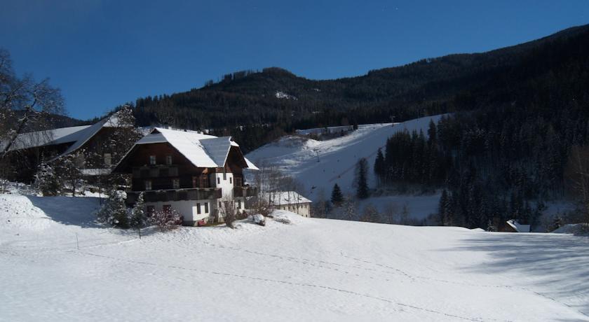 Отель Grundnerhof