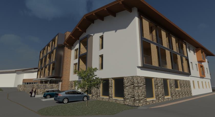 Апартаменты Appartementhotel Sonnenhof