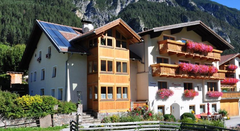 Апартаменты Pension Roman