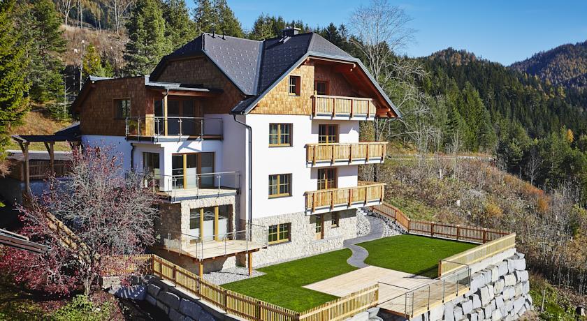 Апартаменты R&R Residenzen