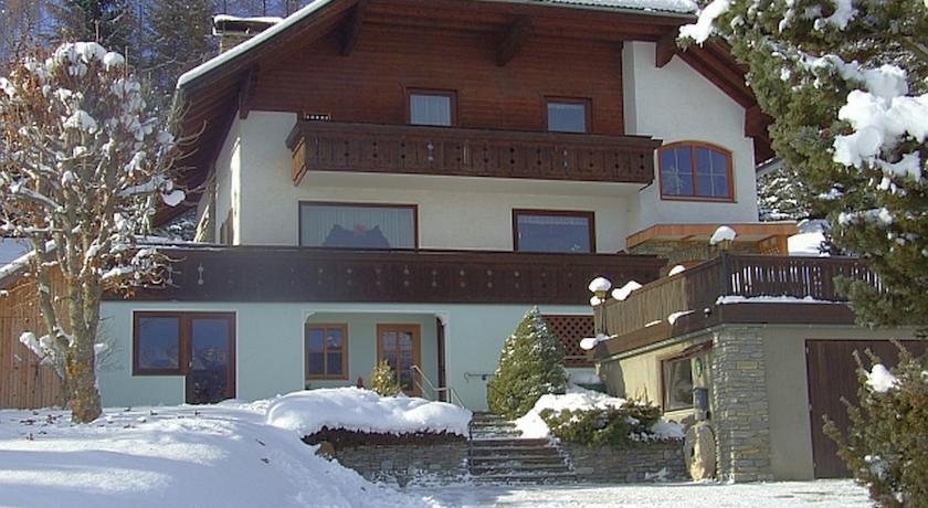 Апартаменты Gästehaus Macheiner