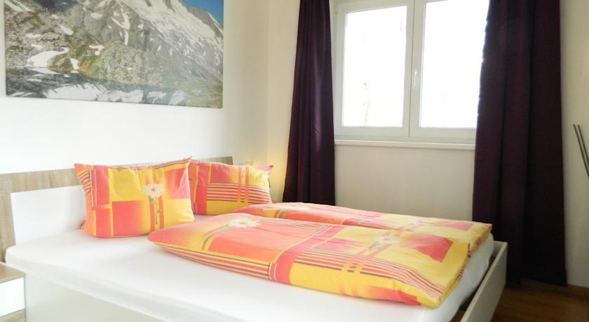 Апартаменты Haus 4 Holidays