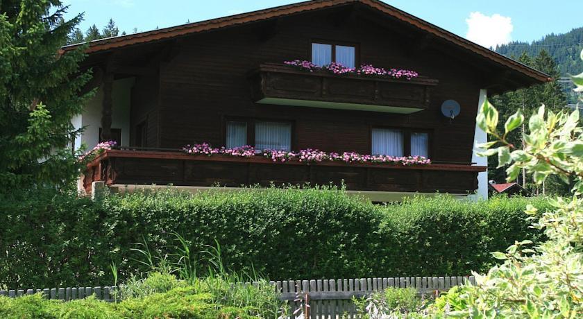 Апартаменты Ferienwohnung Schautzgy