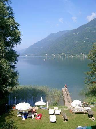 Апартаменты Seehaus Karantanien am Ossiacher See