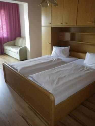 Гостевой дом Gästehaus Hotel Herlinde