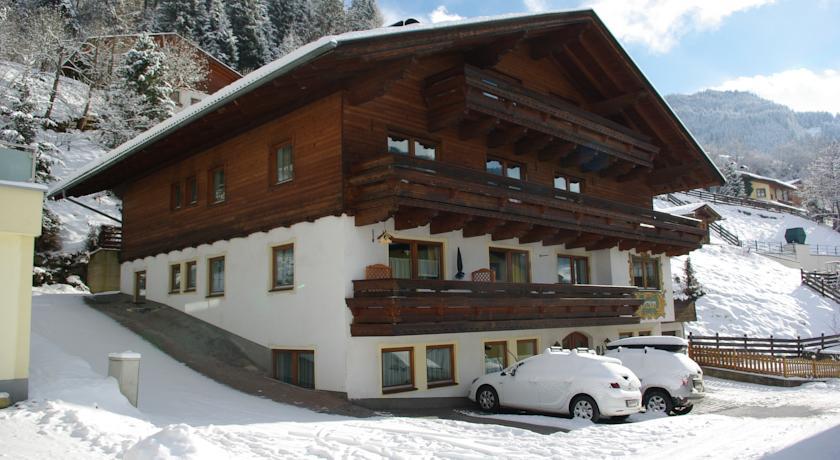 Апартаменты Gästehaus Enzian